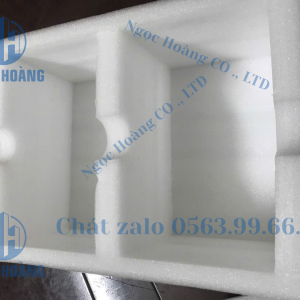 Khay xốp dẻo,đàn hồi tốt độ nảy mềm chèn hoặc kê đồ vật vật dụng tối ưu chi phí tại hcm