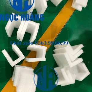 Góc Xốp Trắng giữ vị trí góc cạnh
