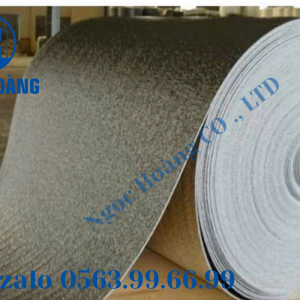Cuộn xốp pe foam tráng bạc cách nhiệt dày 5mm dày 100m khổ 1m