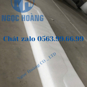 Gia Công Xốp Pe Foam Trắng Dày 80mm