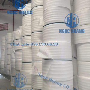 CUỘN XỐP PE GIÀY 6MM