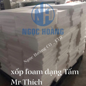 TẤM XỐP FAM DẺO DÀY 60MM