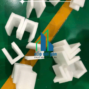 Góc Xốp Trắng giữ vị trí góc cạnh