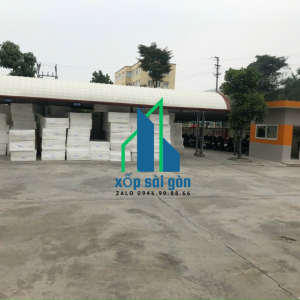 Xốp pe Foam Đang CHờ Sẵn Sàng Để Giao Hàng Khắp Miền Nam