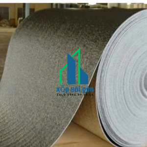 Cuộn xốp pe foam tráng bạc cách nhiệt dày 5mm dày 100m khổ 1m