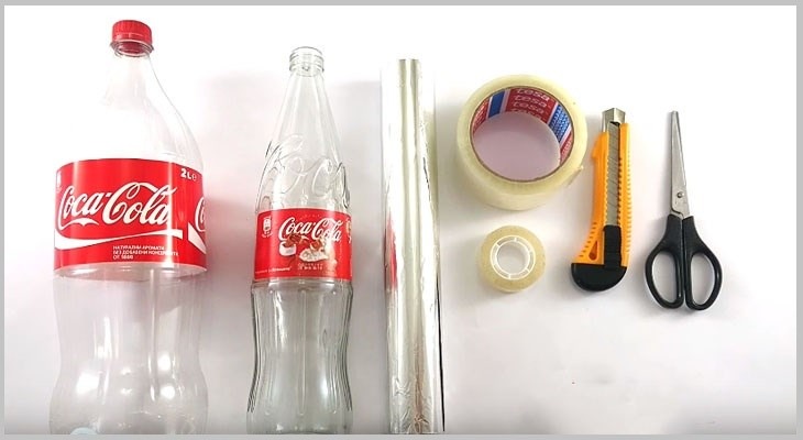 cách làm bình giữ nhiệt bằng xốp