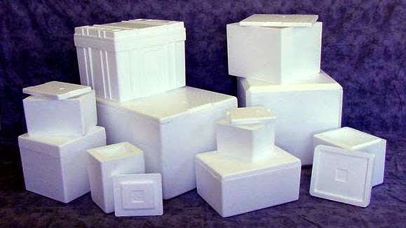 Hộp mút xốp