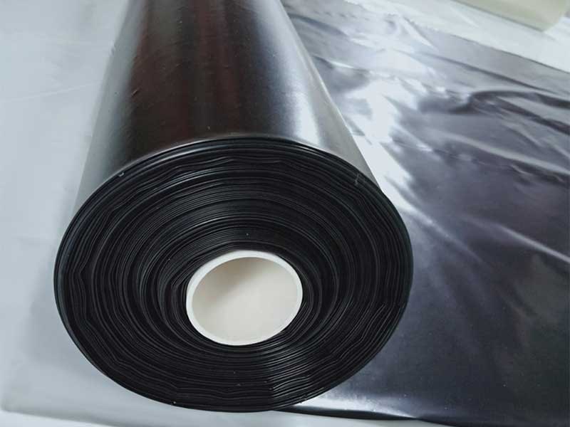 màng PE đen loại 1