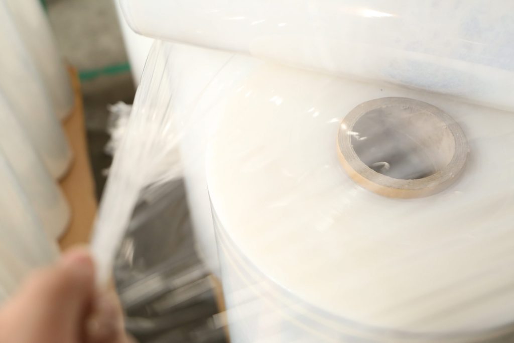 Màng PE Tiếng Trung Là Gì