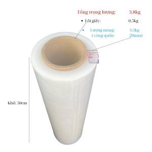 Quy Cách Màng PE