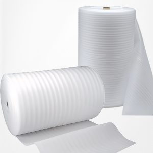 Màng foam bọc hàng sử dụng lót pe foam trong đóng gói hàng hóa 